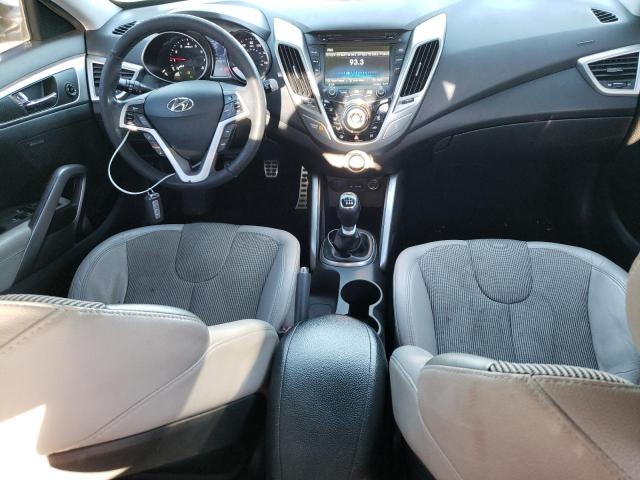 Photo 8 from auction – 2012 HYUNDAI VELOSTER with VIN KMHTC6AD0CU021139