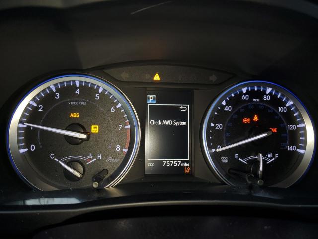 Photo 9 from auction – 2018 TOYOTA HIGHLANDER with VIN 5TDJZRFH3JS540193