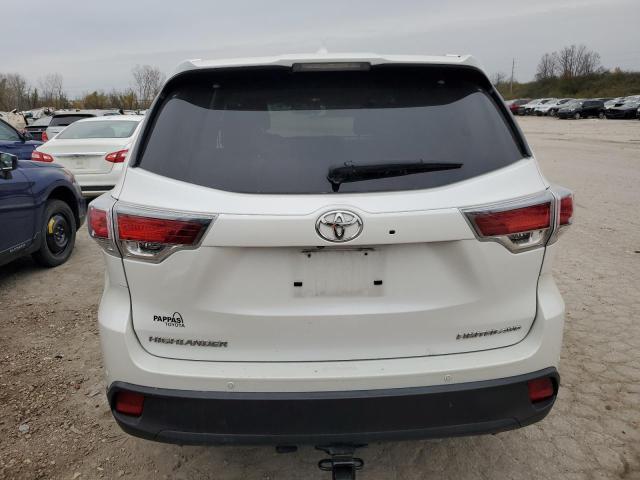 Фото 6 с аукциона – 2015 TOYOTA HIGHLANDER с VIN 5TDDKRFH0FS131061