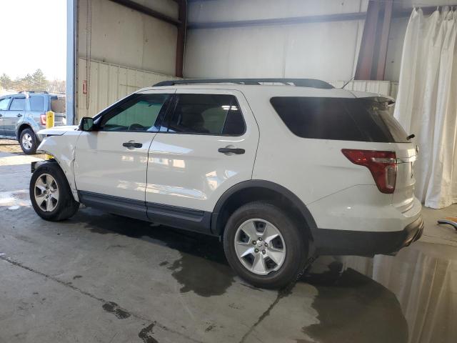 Photo 2 from auction – 2013 FORD EXPLORER with VIN 1FM5K8B82DGB17590