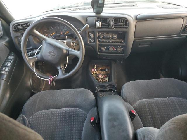 Photo 8 from auction – 1999 CHEVROLET BLAZER with VIN 1GNCS13W1X2162495