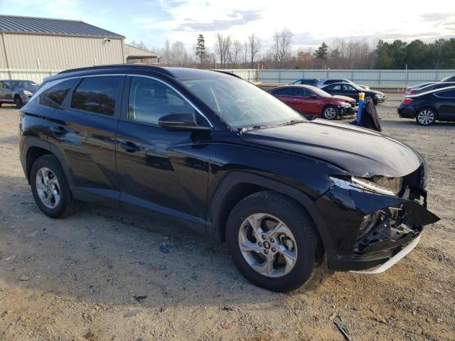Photo 4 from auction – 2022 HYUNDAI TUCSON SEL with VIN KM8JBCAE6NU066879