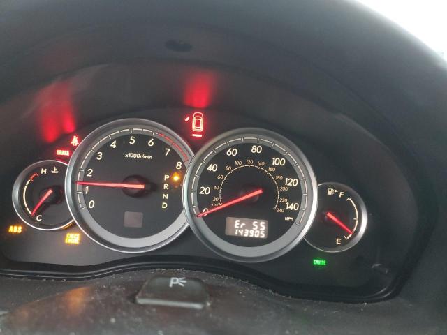 Photo 9 from auction – 2005 SUBARU LEGACY OUT with VIN 4S4BP61C557304841