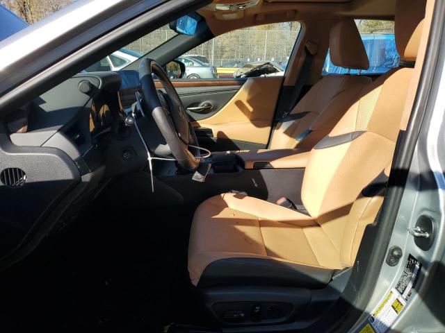 Photo 7 from auction – 2022 LEXUS ES 350 BAS with VIN 58ADZ1B10NU136118