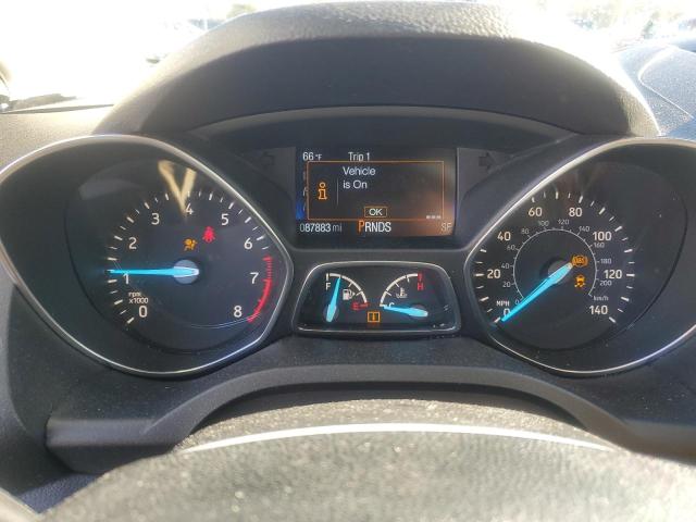 Photo 9 from auction – 2019 FORD ESCAPE S with VIN 1FMCU0F78KUC44945