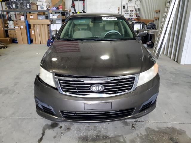 Photo 5 from auction – 2009 KIA OPTIMA LX with VIN KNAGE228595332141