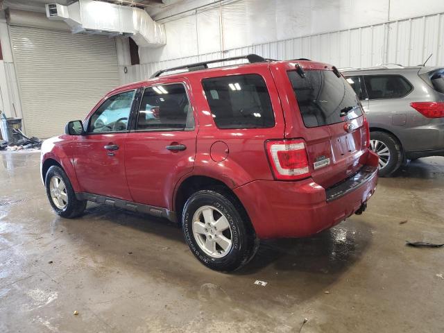 Photo 2 from auction – 2012 FORD ESCAPE XLT with VIN 1FMCU9DG2CKA82010