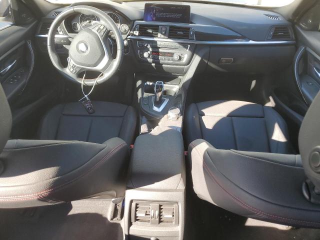 Photo 8 from auction – 2014 BMW 335 I with VIN WBA3A9G5XENS65385