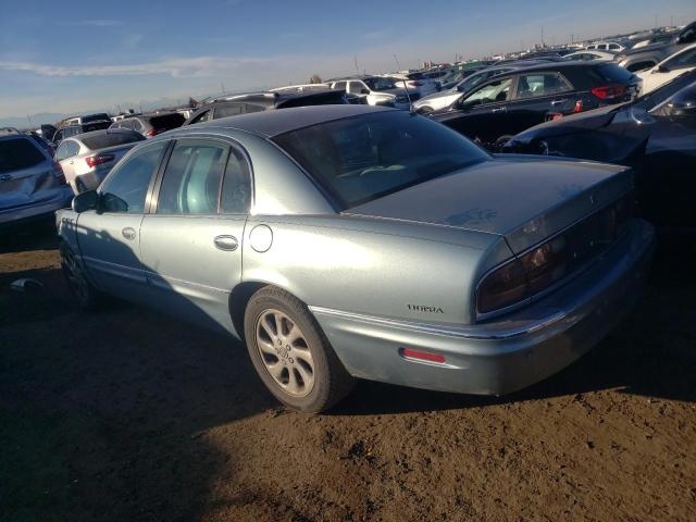 Photo 2 from auction – 2004 BUICK PARK AVENU with VIN 1G4CU541344108334