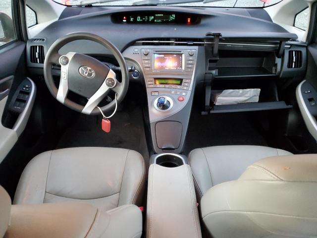 Photo 8 from auction – 2013 TOYOTA PRIUS with VIN JTDKN3DU1D1627508