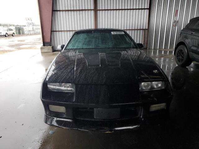 Photo 5 from auction – 1986 CHEVROLET CAMARO with VIN 1G1FP87H8GL106911