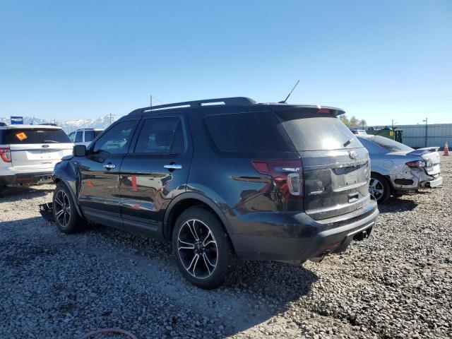 Photo 2 from auction – 2014 FORD EXPLORER S with VIN 1FM5K8GT7EGA69664