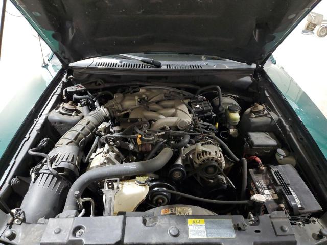 Photo 11 from auction – 2001 FORD MUSTANG with VIN 1FAFP44431F113732