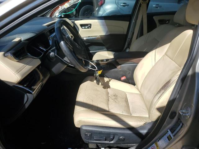 Photo 7 from auction – 2013 TOYOTA AVALON BAS with VIN 4T1BK1EB9DU024049