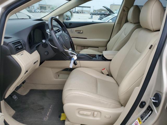 Photo 7 from auction – 2015 LEXUS RX 350 BAS with VIN 2T2BK1BA3FC332992