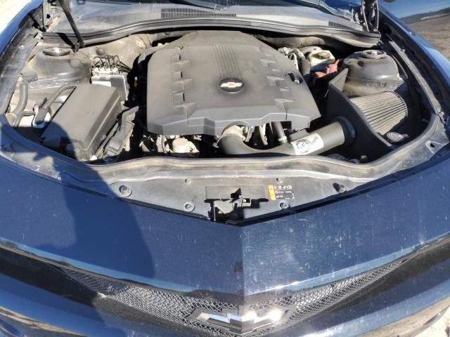 Zdjęcie 11 z aukcji – 2011 CHEVROLET CAMARO LT z VIN 2G1FB1ED2B9169637