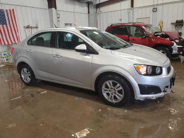 Photo 4 from auction – 2014 CHEVROLET SONIC LT with VIN 1G1JC5SH8E4211452