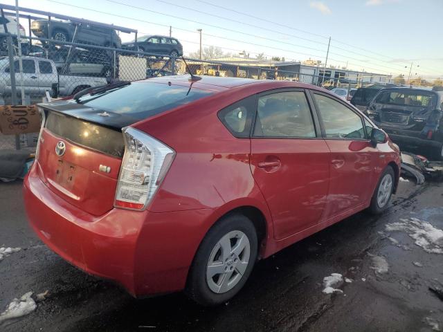 Photo 3 from auction – 2010 TOYOTA PRIUS with VIN JTDKN3DU2A0034788