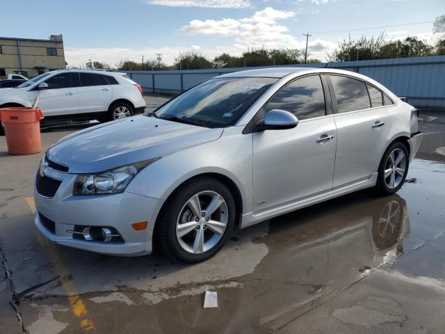 CHEVROLET CRUZE LT 2012 with VIN 1G1PG5SC5C7292439 - Photo from auction