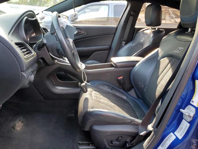 Photo 7 from auction – 2016 CHRYSLER 200 with VIN 1C3CCCBB0GN146162