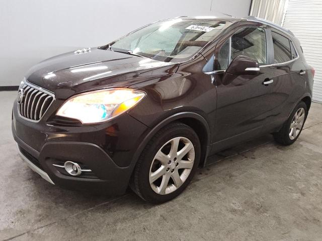 BUICK ENCORE 2015 with VIN KL4CJCSB5FB195403 - Photo from auction