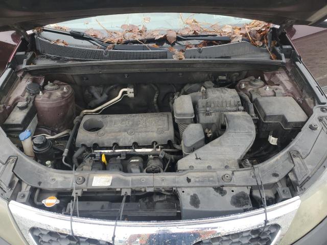 Photo 12 from auction – 2011 KIA SORENTO BA with VIN 5XYKT3A10BG069034