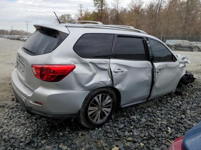 Photo 3 from auction – 2017 NISSAN PATHFINDER with VIN 5N1DR2MM0HC634401