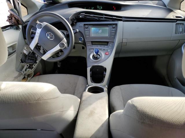 Photo 8 from auction – 2013 TOYOTA PRIUS with VIN JTDKN3DU0D5630716