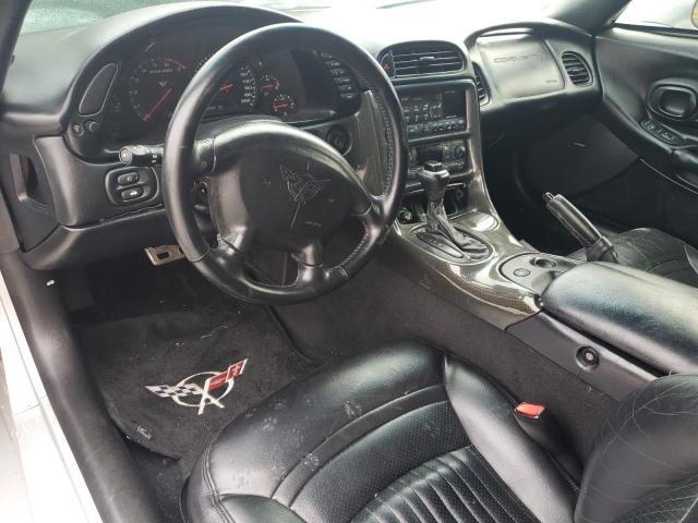 Photo 8 from auction – 1997 CHEVROLET CORVETTE with VIN 1G1YY22G0V5104847