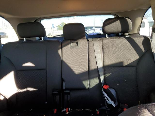 Photo 10 from auction – 2008 FORD EDGE SE with VIN 2FMDK36C68BB05047