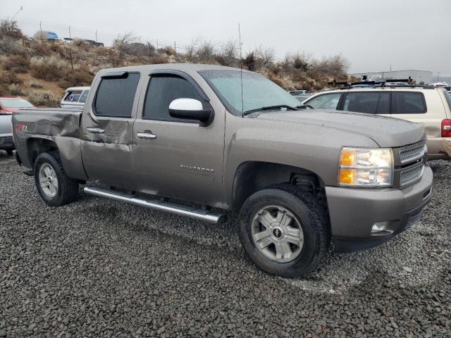 Photo 4 from auction – 2012 CHEVROLET SILVERADO with VIN 3GCPKTE73CG311261