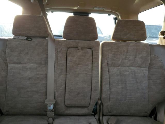 Photo 10 from auction – 2002 HONDA CR-V LX with VIN JHLRD78422C065951