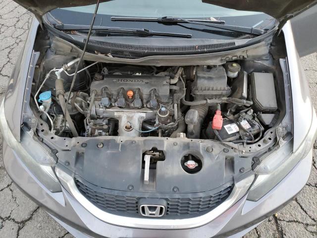 Photo 11 from auction – 2015 HONDA CIVIC LX with VIN 19XFB2F58FE276249