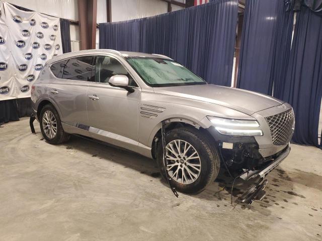Photo 4 from auction – 2024 GENESIS GV80 BASE with VIN KMUHBDSB2RU205759