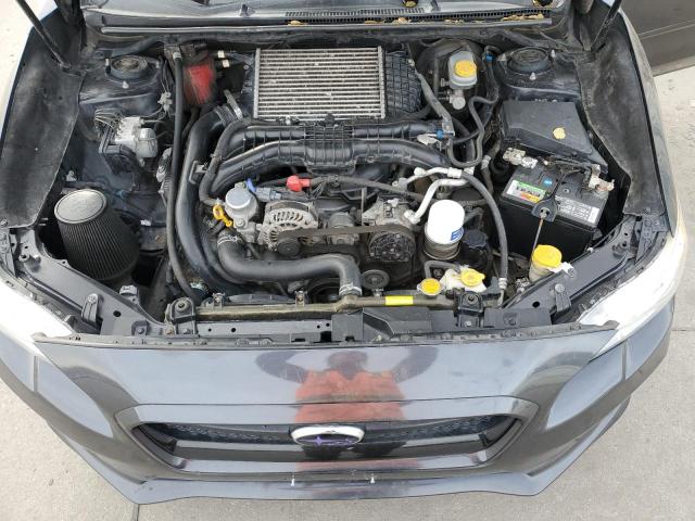 Photo 11 from auction – 2015 SUBARU WRX with VIN JF1VA1A69F9815724