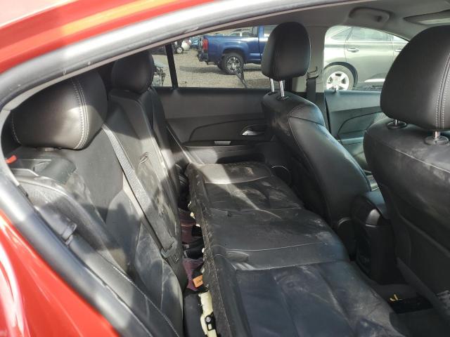 Photo 10 from auction – 2012 CHEVROLET CRUZE LTZ with VIN 1G1PH5SC5C7293426