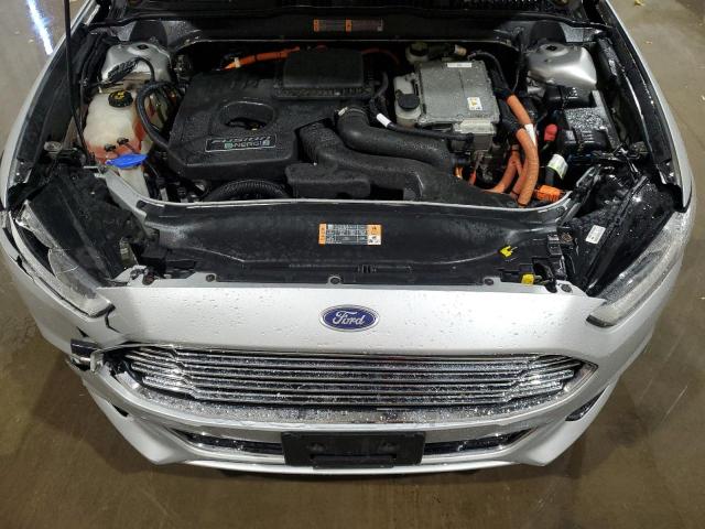 Photo 11 from auction – 2016 FORD FUSION TIT with VIN 3FA6P0SU8GR373745