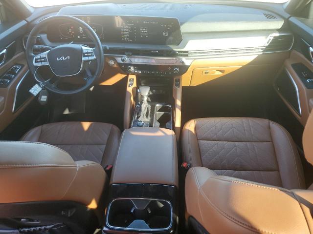 Photo 8 from auction – 2023 KIA TELLURIDE with VIN 5XYP3DGC8PG343978