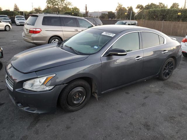 NISSAN MAXIMA S 2009 z numerem VIN 1N4AA51E79C815936 - Zdjęcie z aukcji
