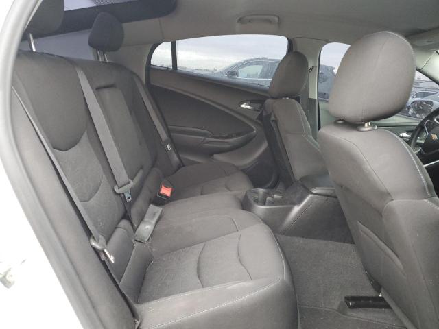 Photo 10 from auction – 2018 CHEVROLET VOLT LT with VIN 1G1RC6S54JU153431