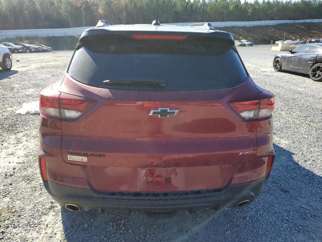 Photo 6 from auction – 2022 CHEVROLET TRAILBLAZE with VIN KL79MTSL7NB123923