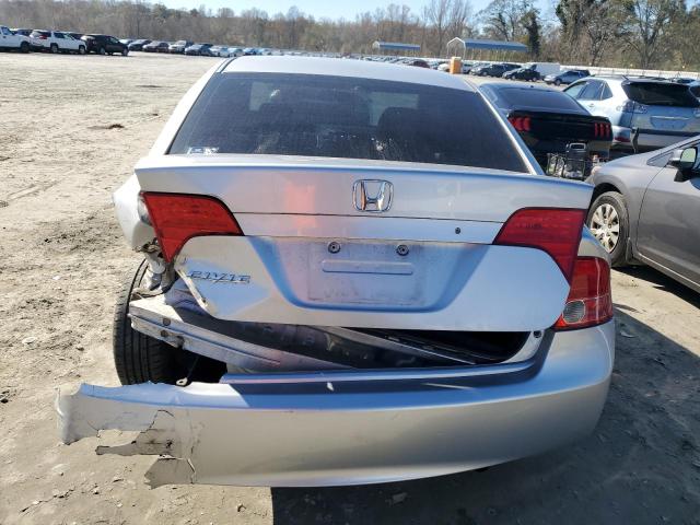 Photo 6 from auction – 2008 HONDA CIVIC LX with VIN 2HGFA16508H506422