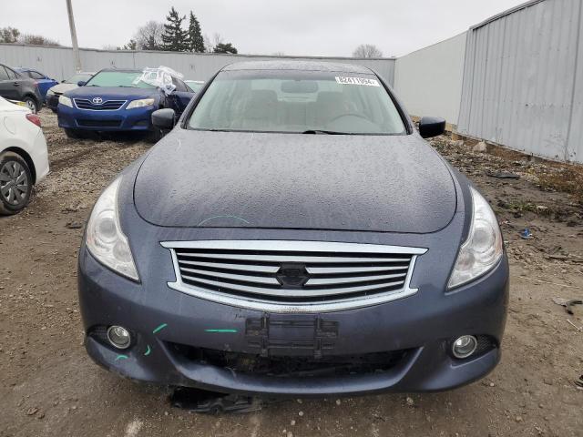 Photo 5 from auction – 2012 INFINITI G37 with VIN JN1CV6AR2CM972228