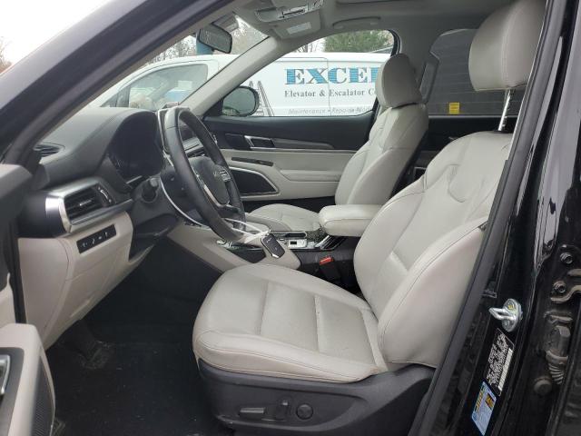 Photo 7 from auction – 2022 KIA TELLURIDE with VIN 5XYP6DHC4NG272605
