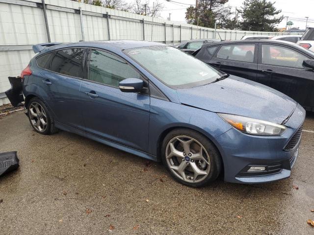 Photo 4 from auction – 2018 FORD FOCUS ST with VIN 1FADP3L95JL310207