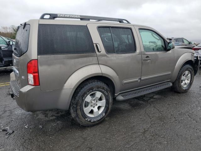 Photo 3 from auction – 2006 NISSAN PATHFINDER with VIN 5N1AR18W06C611206