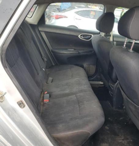 Photo 10 from auction – 2016 NISSAN SENTRA S with VIN 3N1AB7AP7GY220936