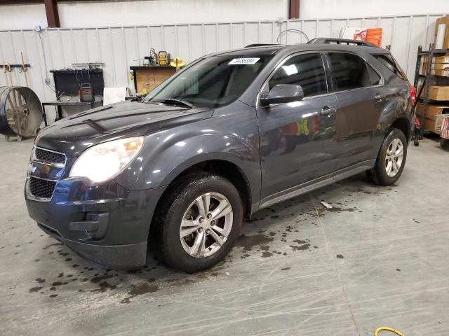 CHEVROLET EQUINOX LT 2010 with VIN 2CNALDEW6A6309623 - Photo from auction