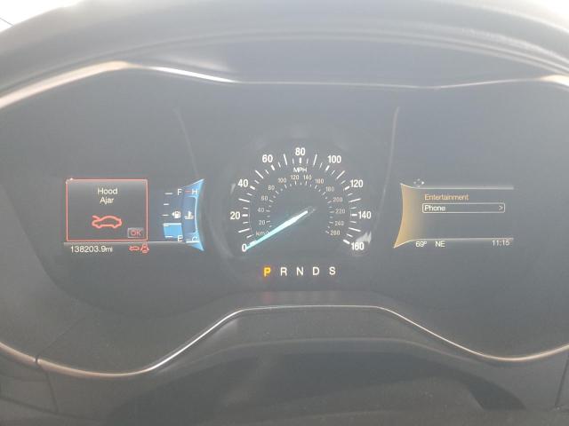 Photo 9 from auction – 2017 FORD FUSION TIT with VIN 3FA6P0K90HR222072