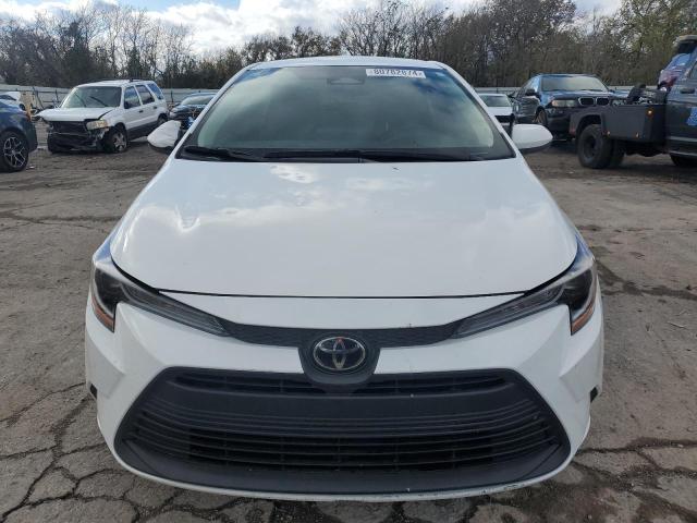 Photo 5 from auction – 2024 TOYOTA COROLLA LE with VIN 5YFB4MDE2RP119830